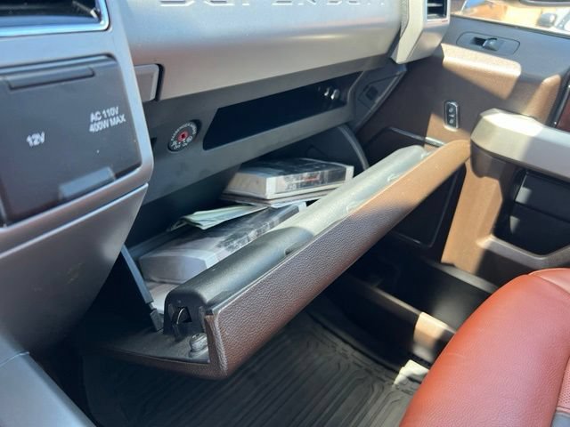 Certified 2022 Ford F350 King Ranch w/ King Ranch Ultimate Package AWD/4WD image 19