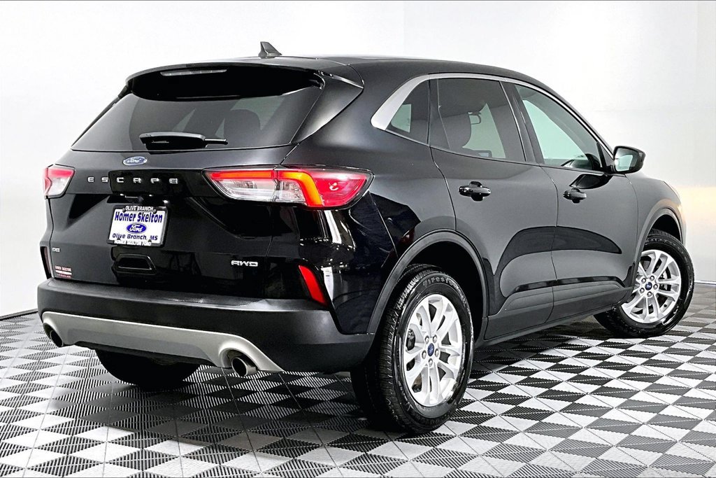 Certified 2020 Ford Escape SE AWD/4WD image 12