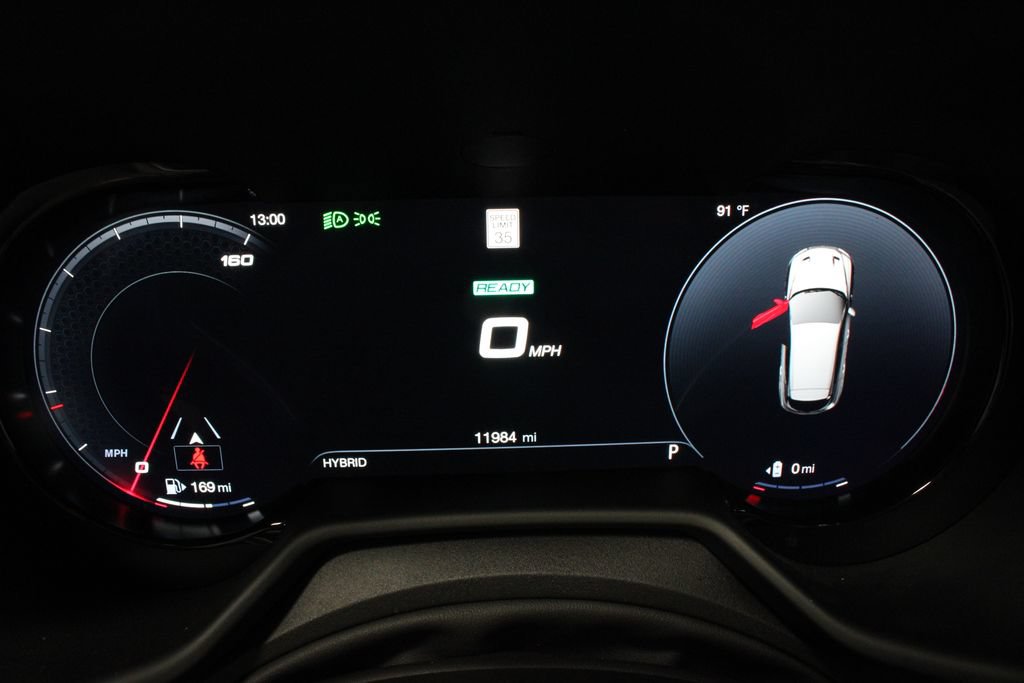 Used 2024 Dodge Hornet R/T Plus w/ R/T Blacktop Package AWD/4WD image 33