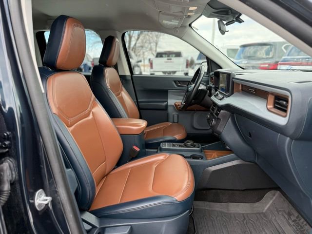 Certified 2022 Ford Maverick Lariat w/ Lariat Luxury Package image 16