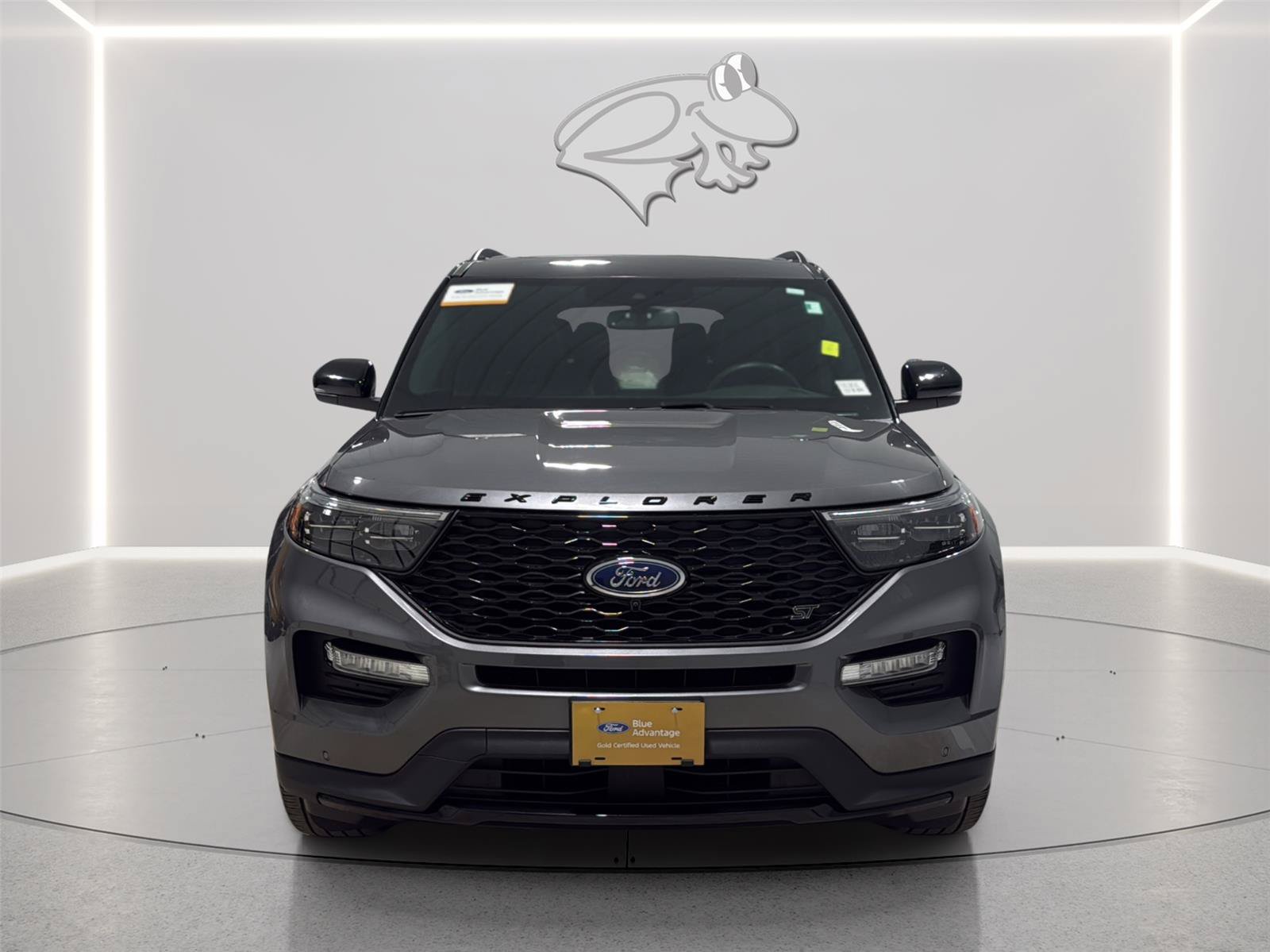 Certified 2023 Ford Explorer ST w/ Equipment Group 401A AWD/4WD image 8