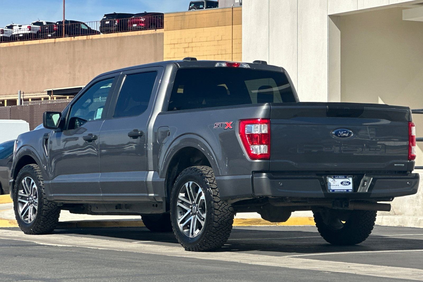 Certified 2023 Ford F150 XL w/ STX Appearance Package image 5