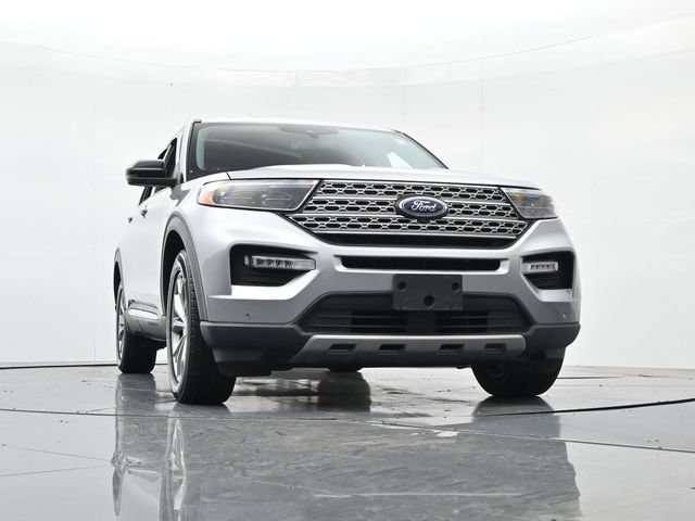 Certified 2021 Ford Explorer Limited AWD/4WD image 39