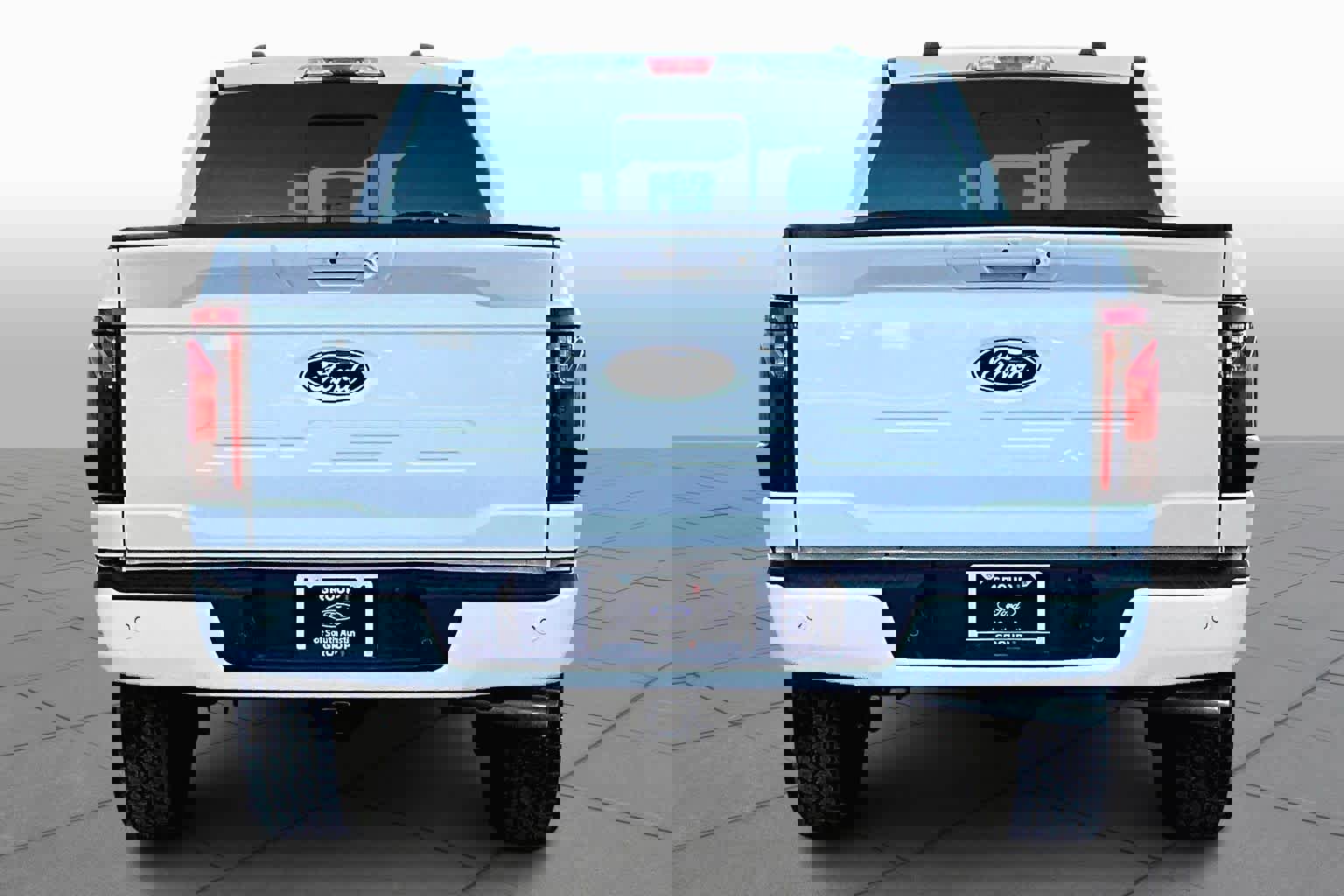 Certified 2025 Ford F150 XLT w/ Equipment Group 302A MID image 4