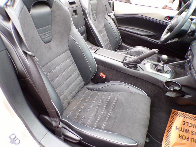 Used 2023 MAZDA MX-5 Miata Club w/ Brembo/BBS Recaro Package image 10