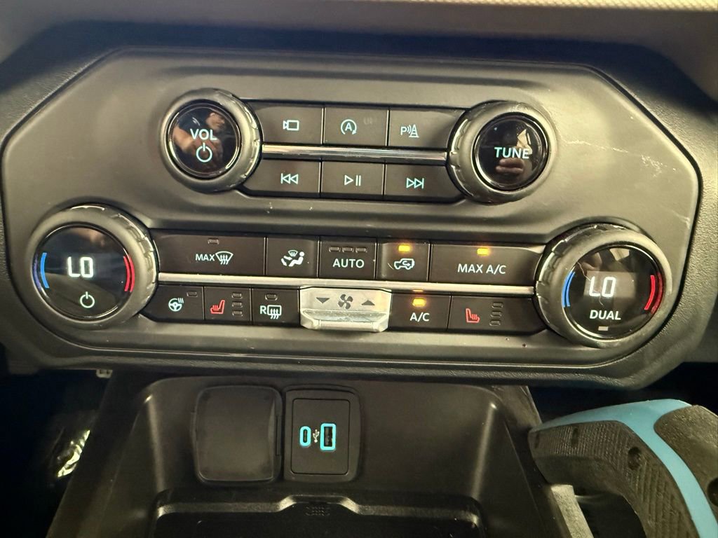 Certified 2023 Ford Bronco Wildtrak image 31