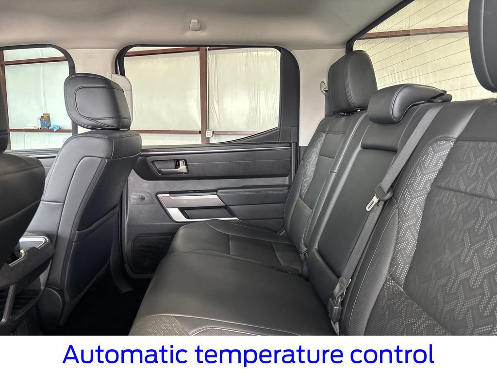 Used 2024 Toyota Tundra SR5 w/ TRD Sport Premium Package AWD/4WD image 16