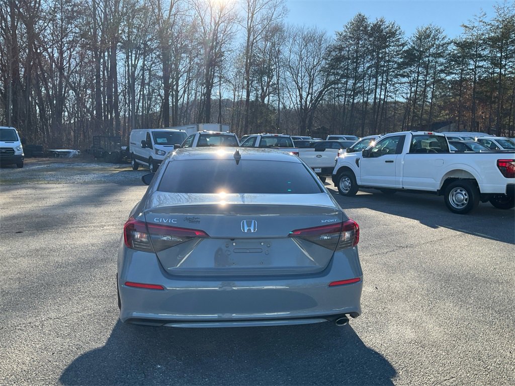 Used 2024 Honda Civic Sport image 6