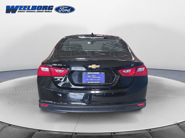 Used 2023 Chevrolet Malibu LT FWD image 4