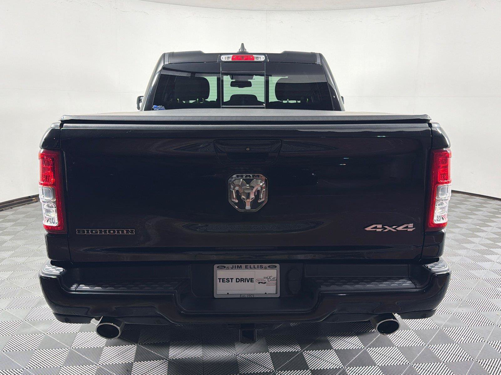 Used 2019 RAM 1500 Big Horn AWD/4WD image 6