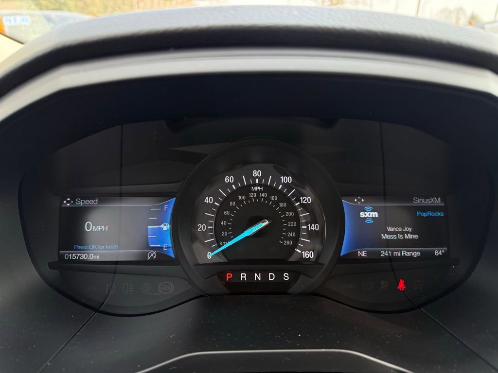 Certified 2022 Ford Edge SEL w/ Convenience Package image 11