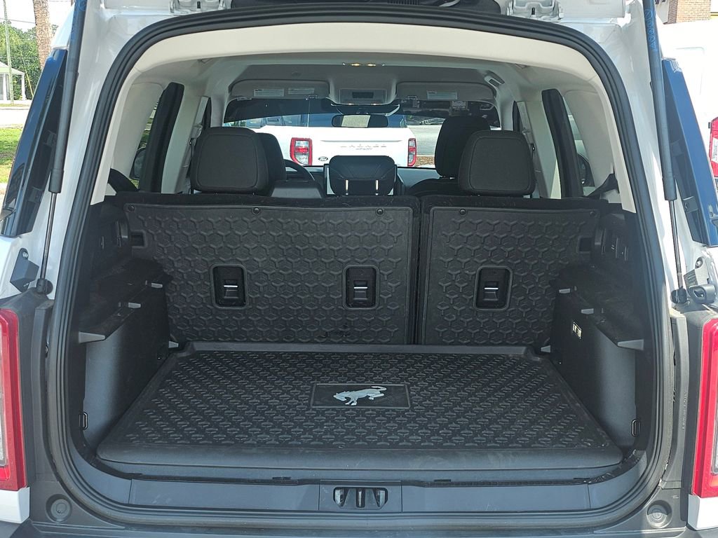 Certified 2025 Ford Bronco Sport Big Bend AWD/4WD image 13