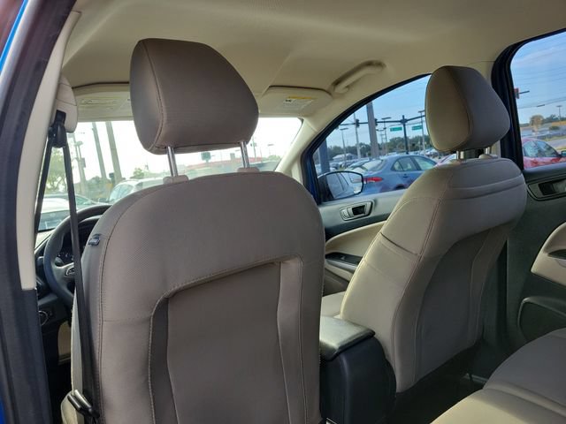 Certified 2021 Ford EcoSport S FWD image 10