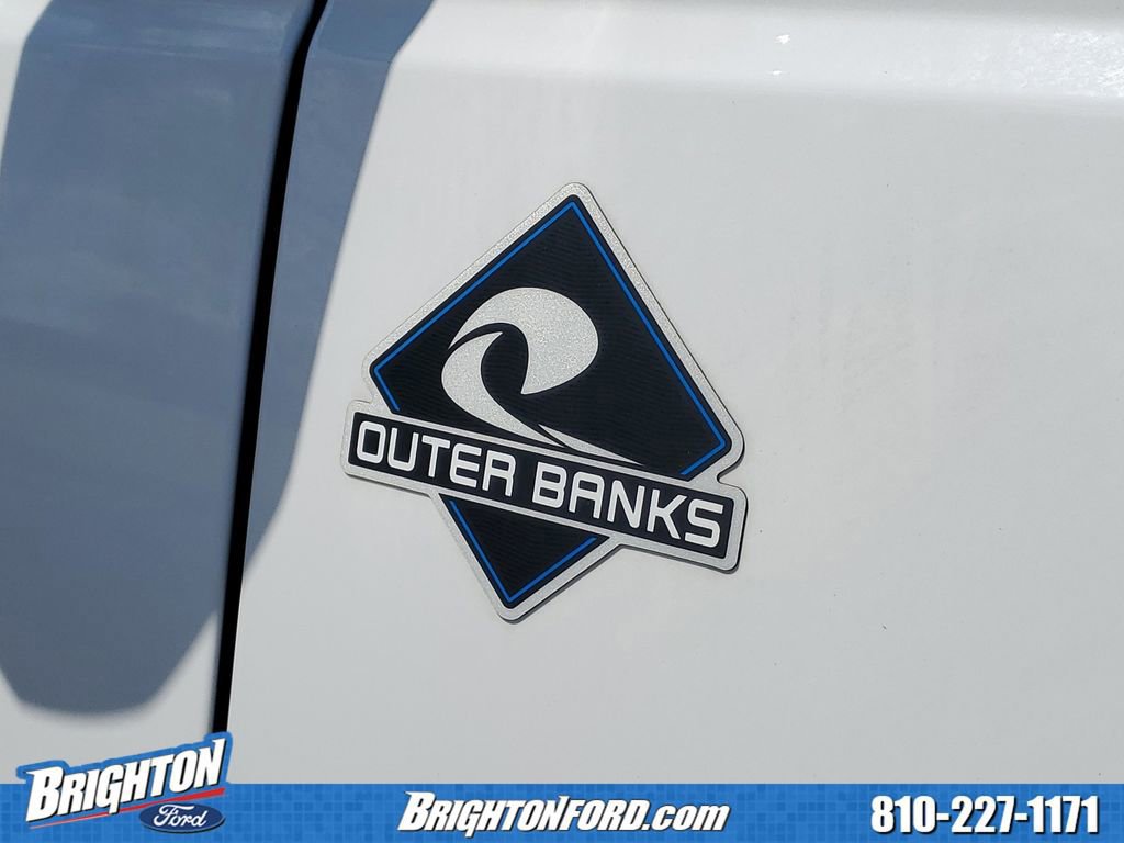 Certified 2024 Ford Bronco Outer Banks AWD/4WD image 6