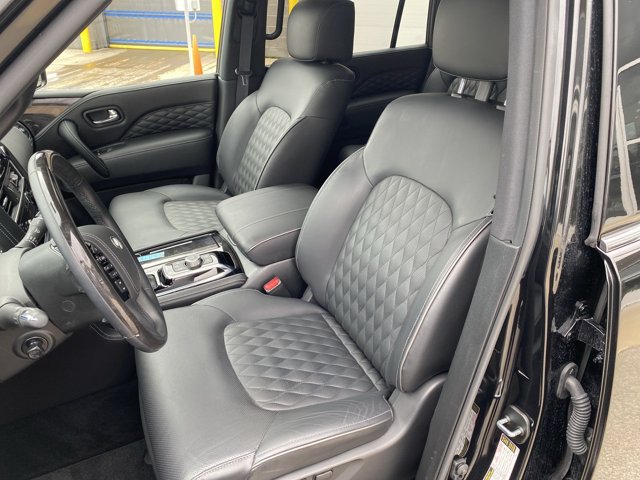 Used 2023 INFINITI QX80 Sensory w/ All-Season Package AWD/4WD image 13