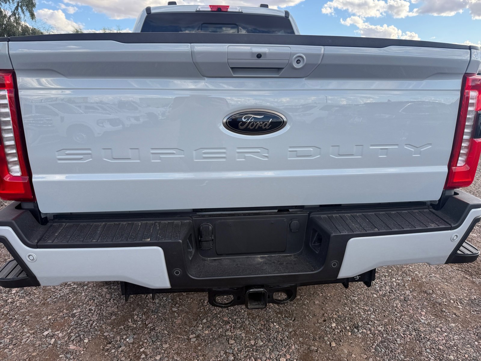 Certified 2025 Ford F250 Lariat w/ Lariat Ultimate Package image 28