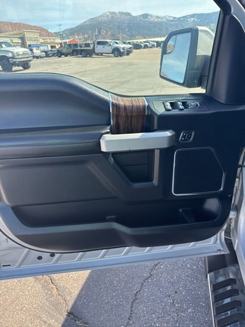 Certified 2019 Ford F150 Lariat w/ Trailer Tow Package image 20