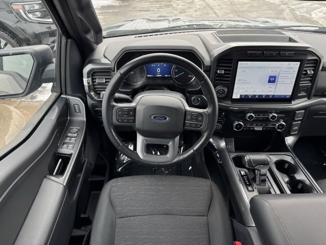 Certified 2022 Ford F150 XLT w/ Equipment Group 302A High image 5