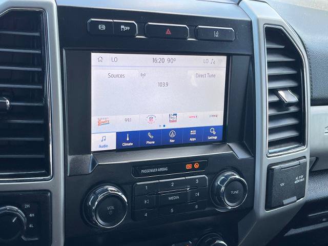 Certified 2020 Ford F250 Lariat w/ Lariat Value Package AWD/4WD image 25