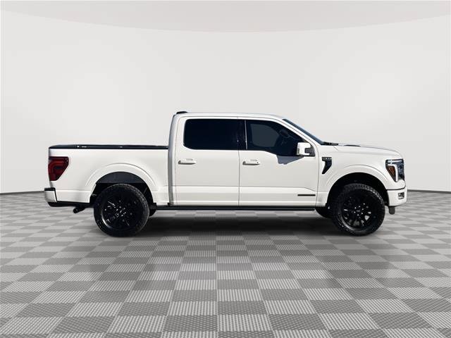 Certified 2025 Ford F150 Platinum w/ Equipment Group 702A High AWD/4WD image 6