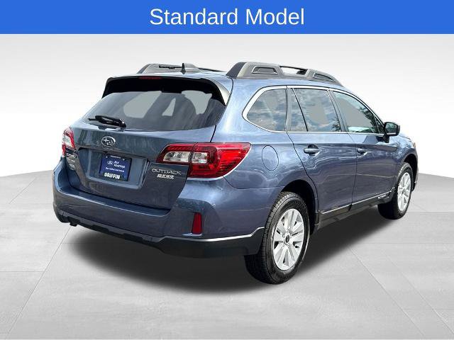 Used 2017 Subaru Outback 2.5i Premium AWD/4WD image 5