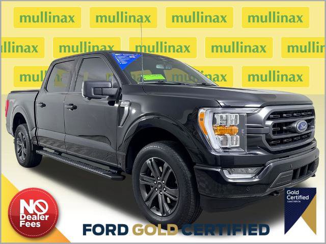 Certified 2023 Ford F150 XLT w/ Equipment Group 302A High AWD/4WD image 1