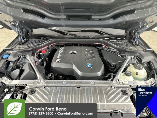 Used 2025 BMW X3 xDrive30i w/ Premium Package AWD/4WD image 34