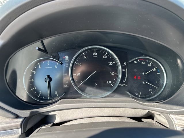 Used 2022 MAZDA CX-5 AWD 2.5 S w/ Premium Plus Pkg image 27
