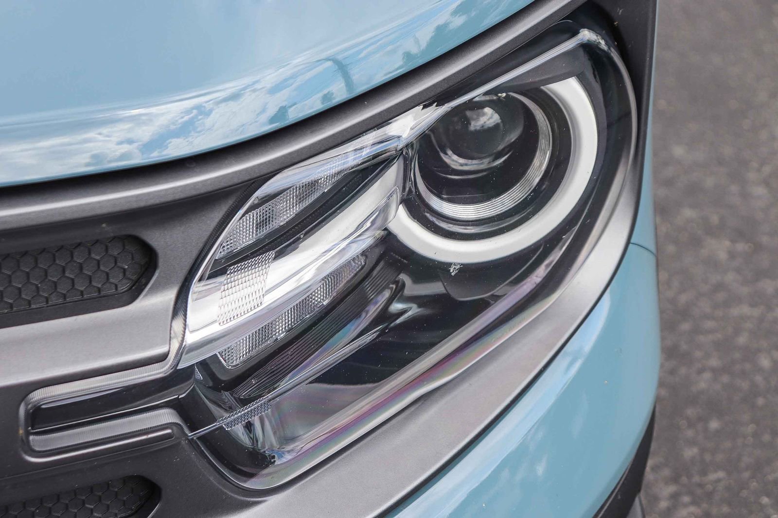 Certified 2023 Ford Bronco Sport Big Bend AWD/4WD image 10