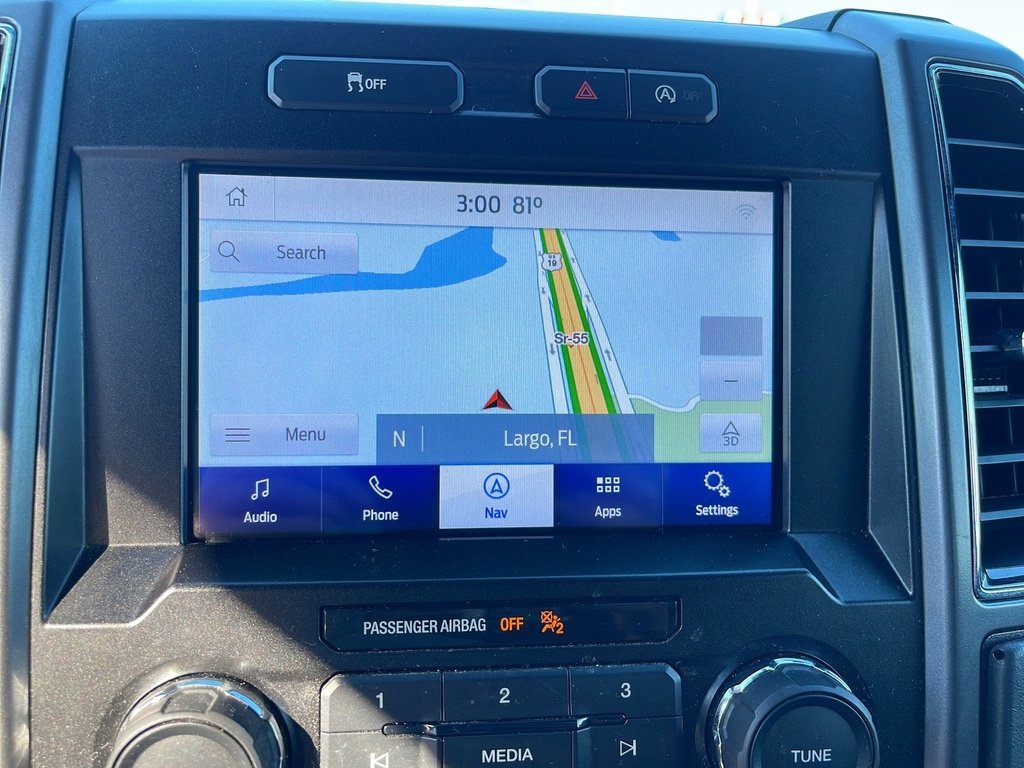 Certified 2020 Ford F150 XLT w/ Equipment Group 302A Luxury image 19