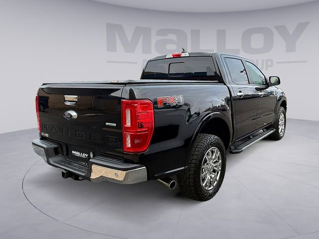 Certified 2019 Ford Ranger XLT w/ Equipment Group 302A Luxury image 5
