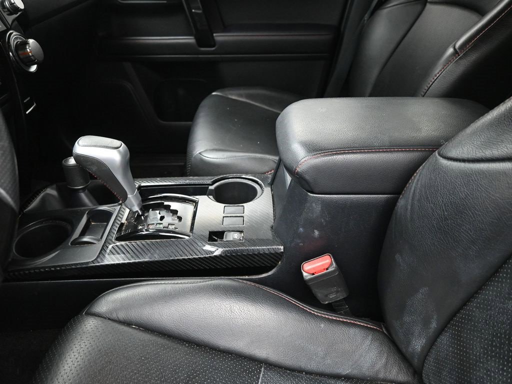 Used 2022 Toyota 4Runner TRD Off-Road image 21