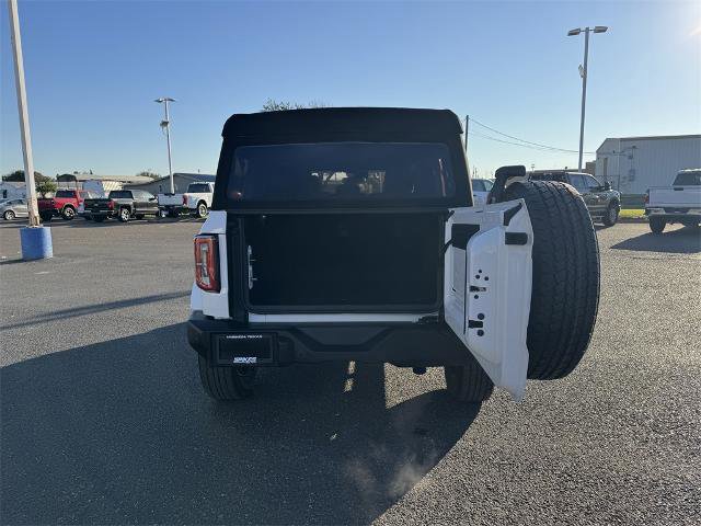 Certified 2023 Ford Bronco Outer Banks image 5
