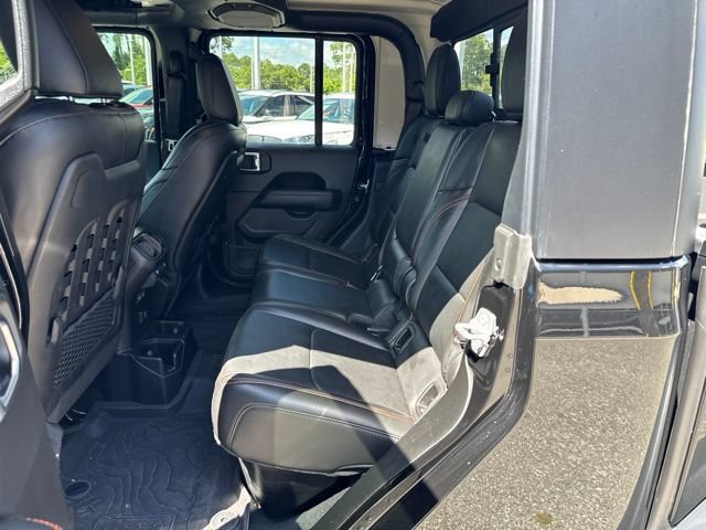 Used 2023 Jeep Gladiator Mojave AWD/4WD image 17