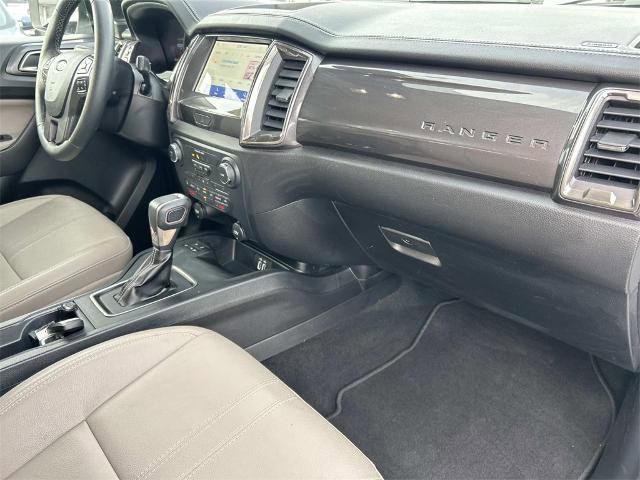 Certified 2022 Ford Ranger Lariat w/ Equipment Group 501A High image 16