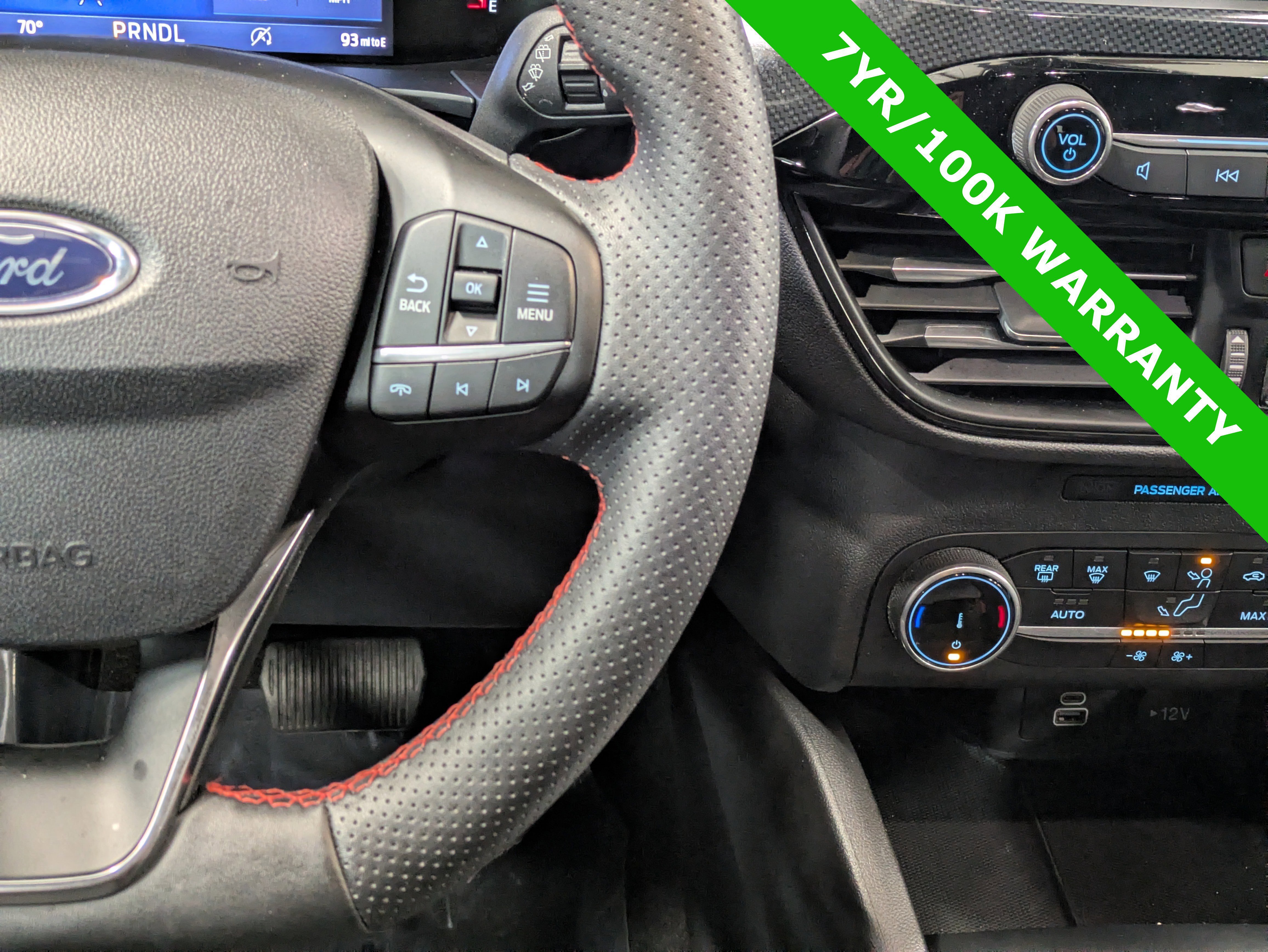 Certified 2025 Ford Escape ST-Line image 22