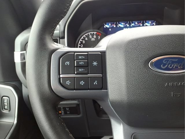Certified 2023 Ford F150 XLT w/ Equipment Group 302A High AWD/4WD image 14