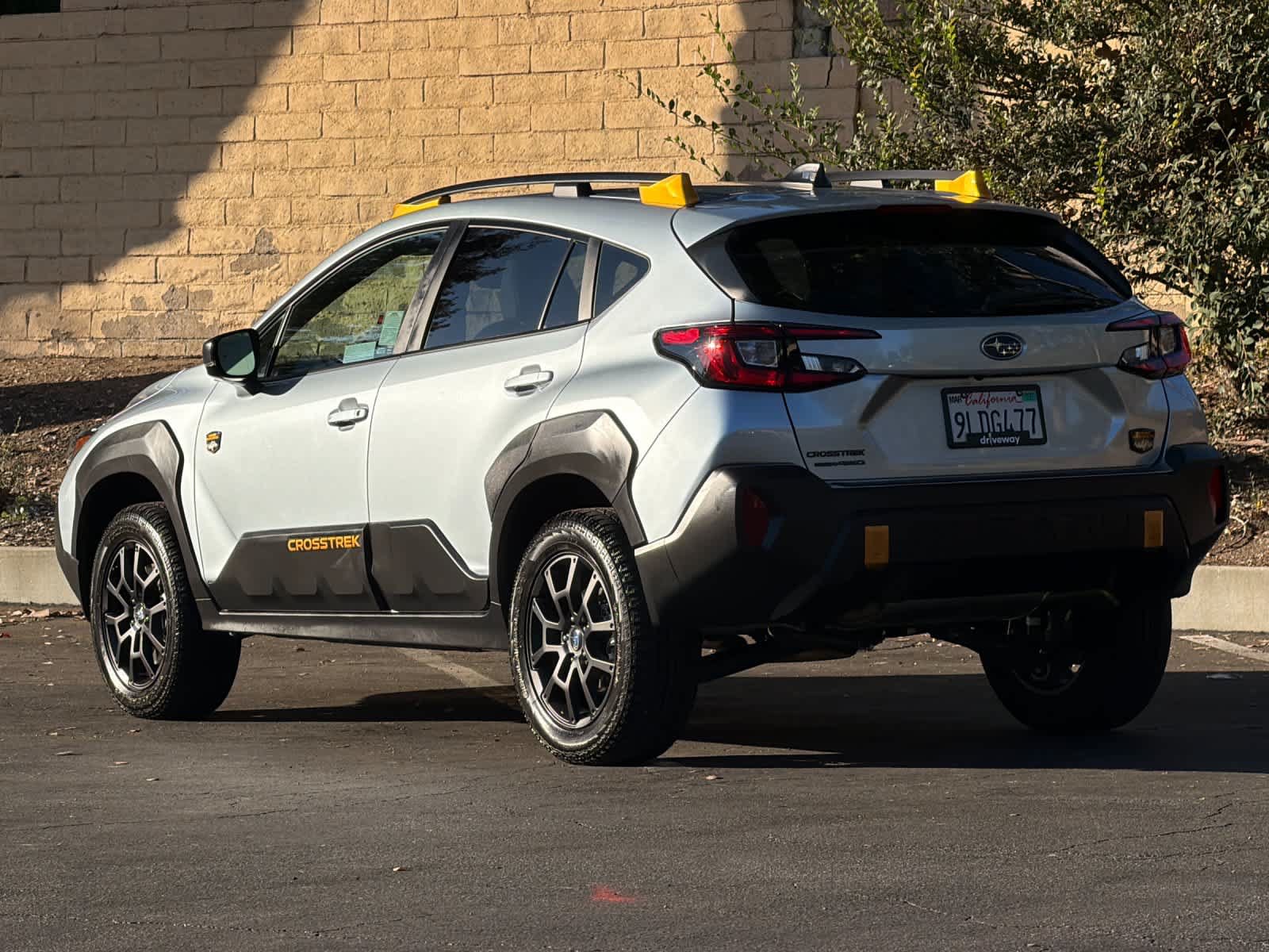 Used 2024 Subaru Crosstrek 2.5i Wilderness w/ Wilderness Package AWD/4WD image 6
