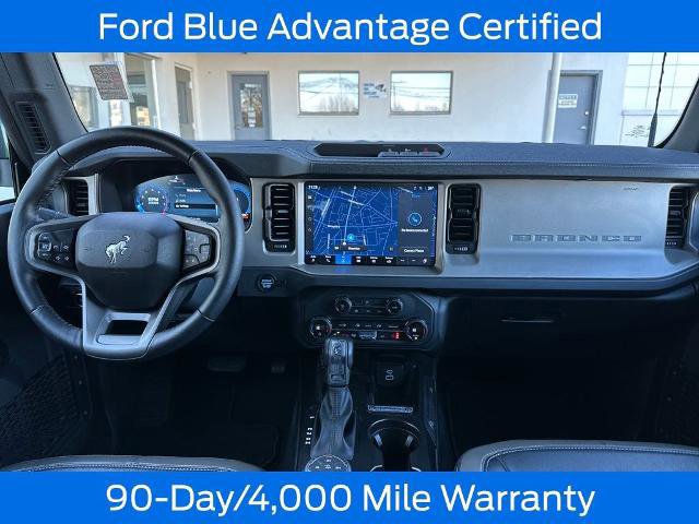 Certified 2025 Ford Bronco Outer Banks image 17