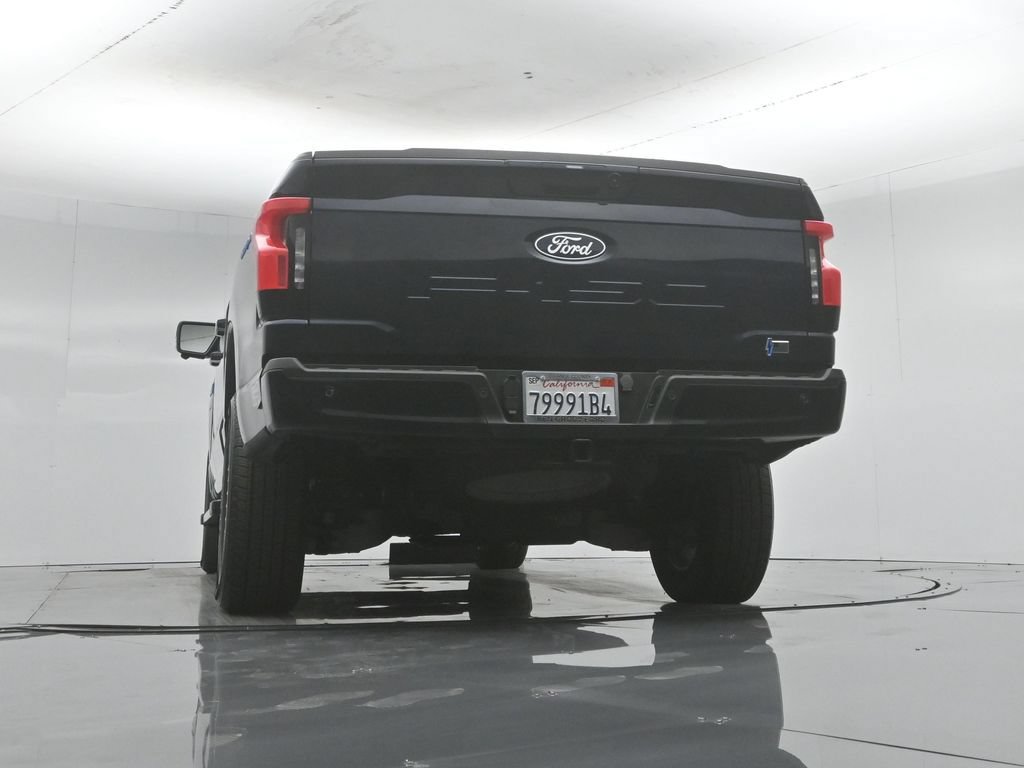 Certified 2024 Ford F150 Lightning Flash AWD/4WD image 53