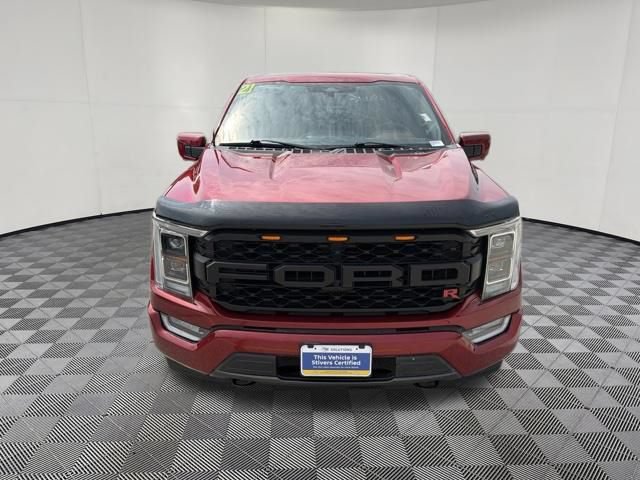 Certified 2021 Ford F150 Lariat w/ Equipment Group 502A High AWD/4WD image 14