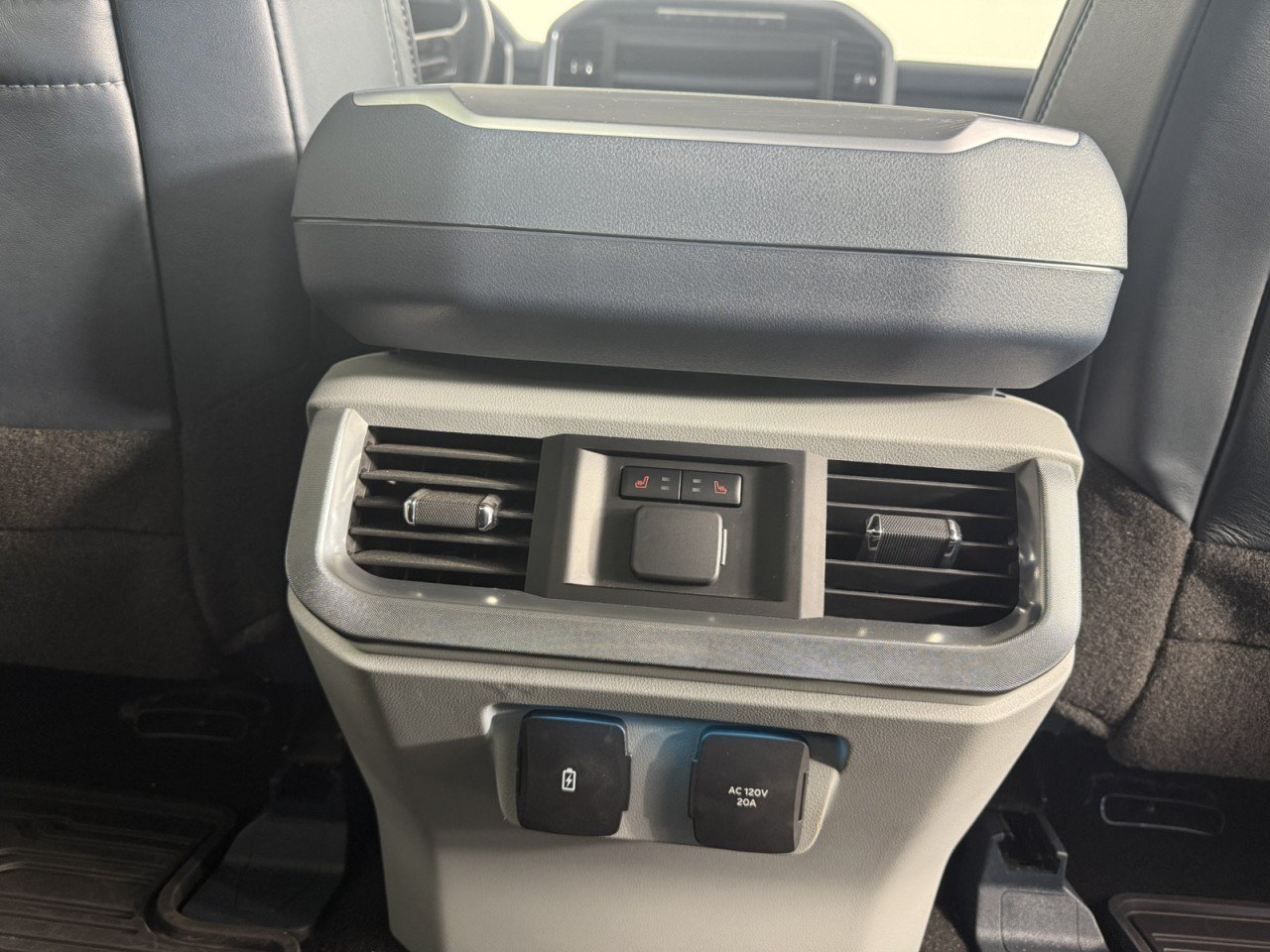 Certified 2023 Ford F150 Limited AWD/4WD image 14