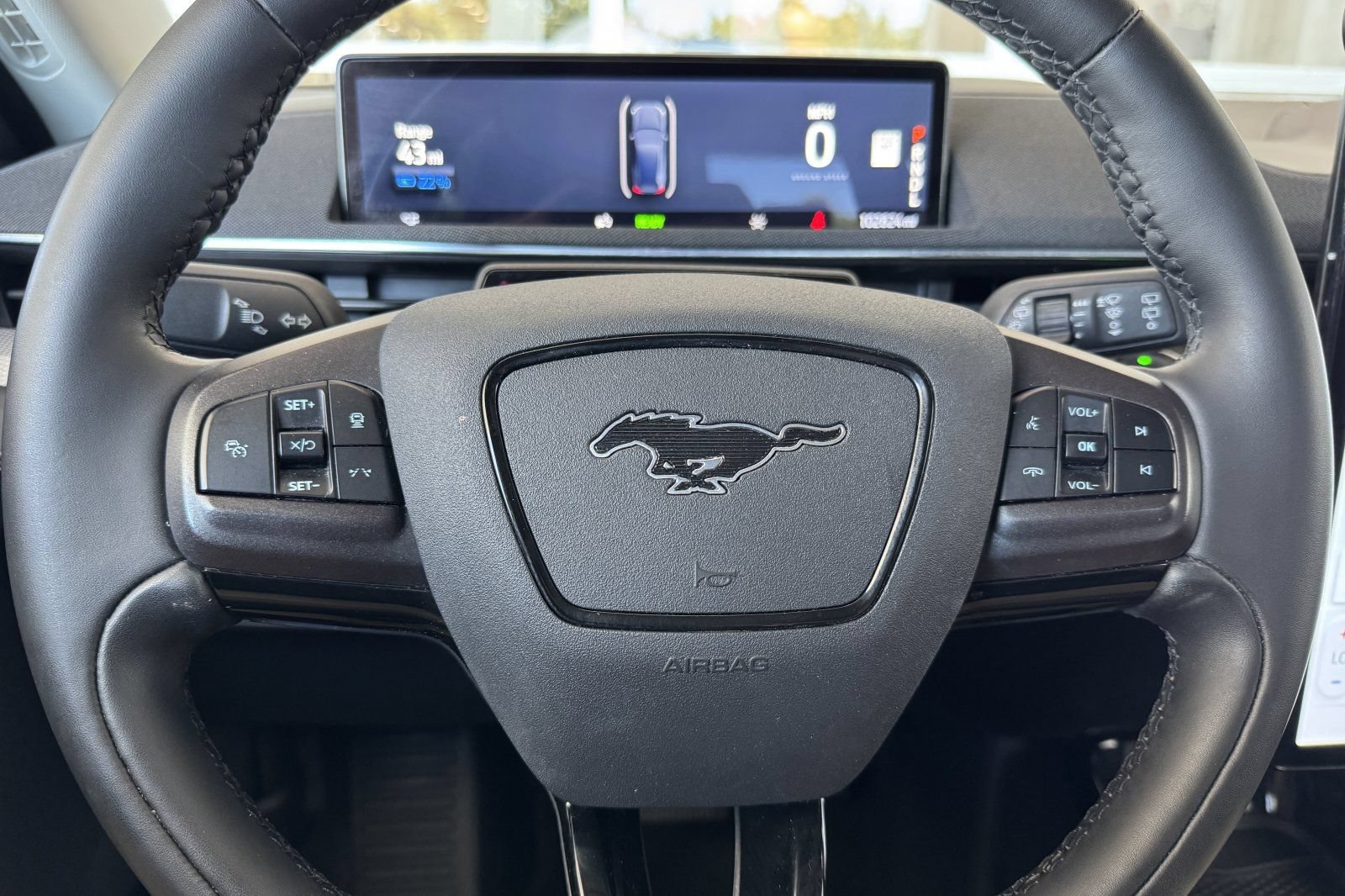 Certified 2023 Ford Mustang Mach-E Select RWD image 27