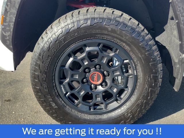 Used 2026 Toyota Tundra TRD Pro AWD/4WD image 30