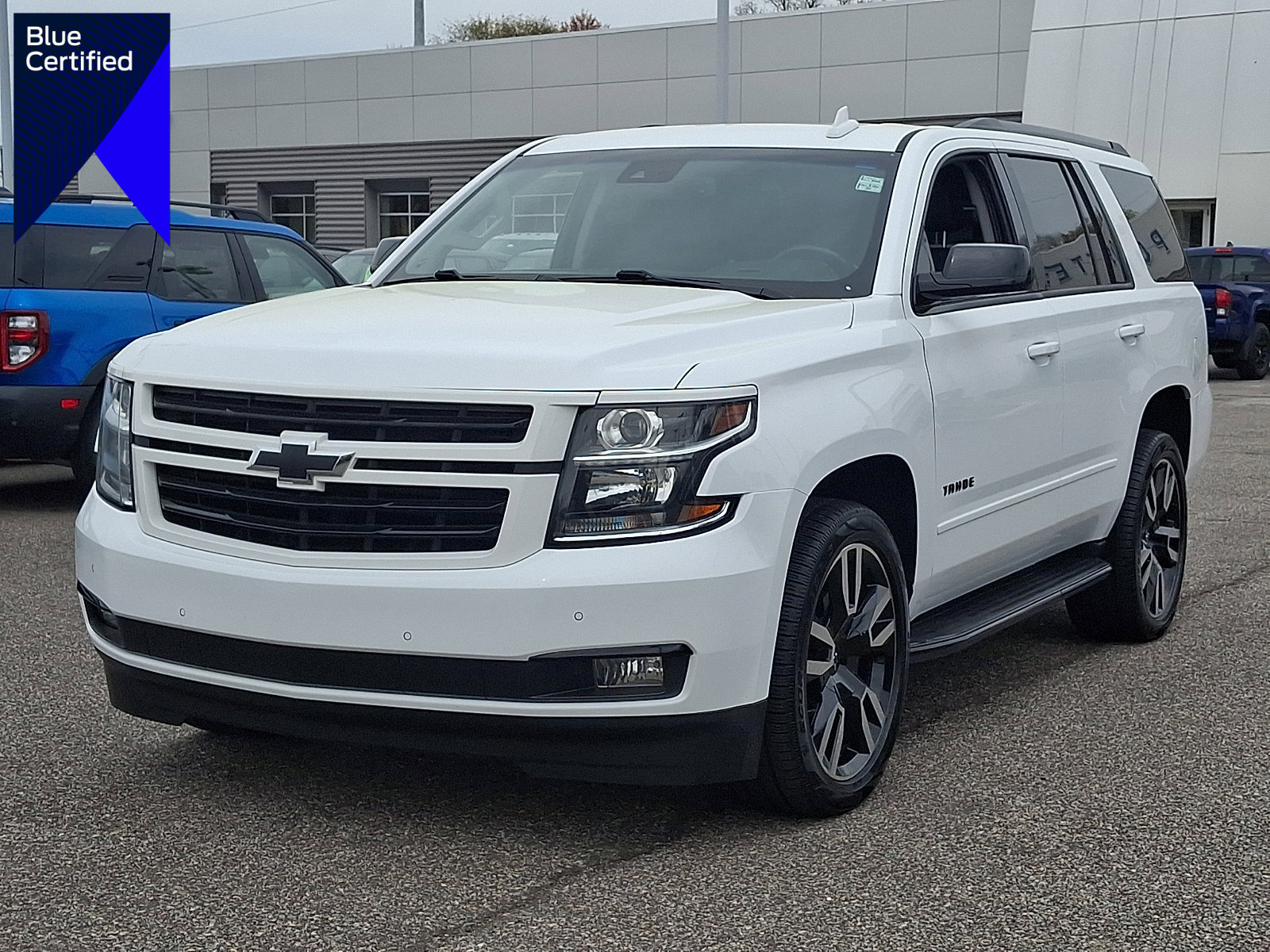 Used 2019 Chevrolet Tahoe Premier