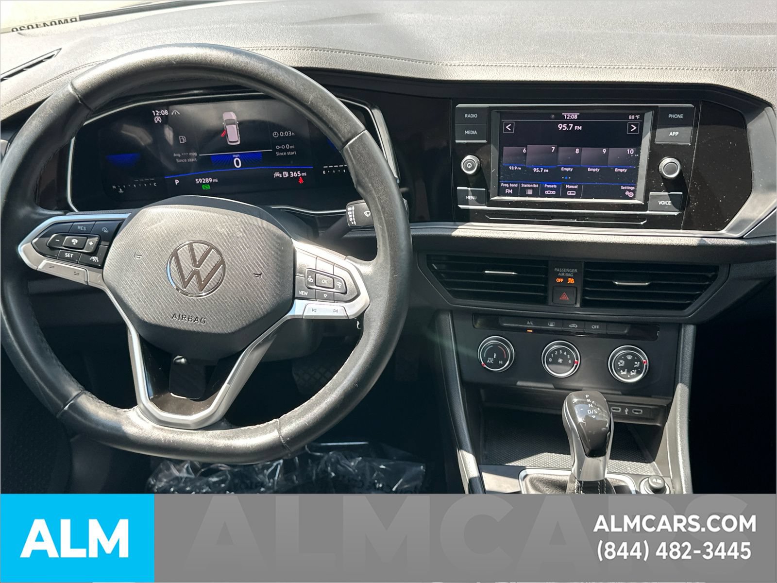 Used 2024 Volkswagen Jetta S FWD image 26