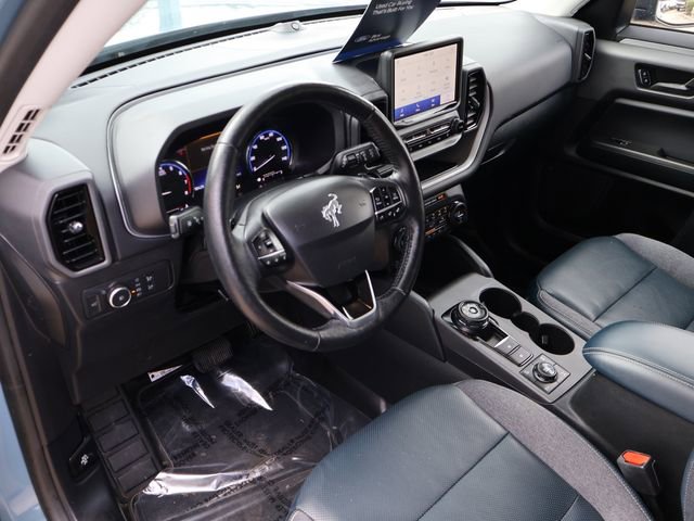 Certified 2021 Ford Bronco Sport First Edition AWD/4WD image 23