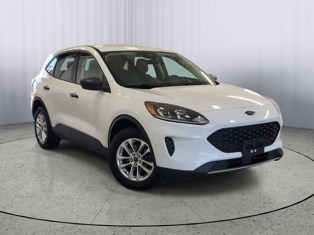 Certified 2022 Ford Escape S
