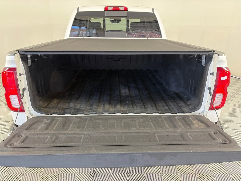 Used 2018 Chevrolet Silverado 1500 LTZ Z71 w/ LTZ Plus Package image 26