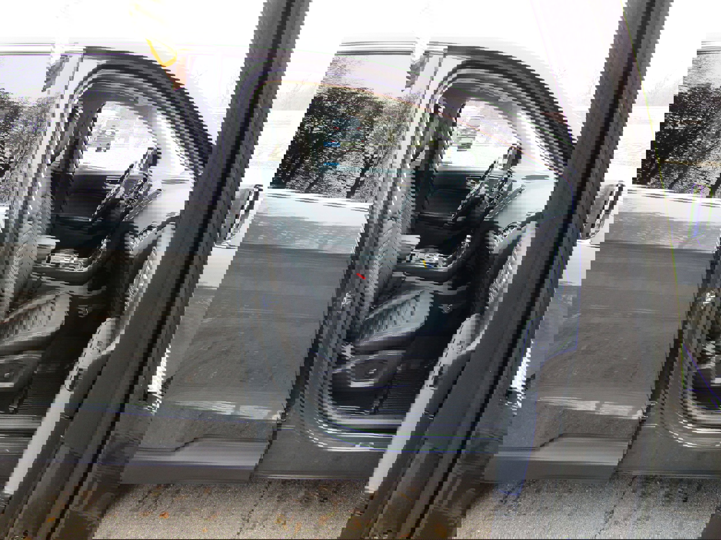 Certified 2024 Ford Edge SEL w/ Convenience Package image 17